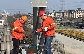 杭州灣跨海大橋廣播工程